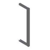 Colorbond Coloursmart Gate Stile - 1800mm